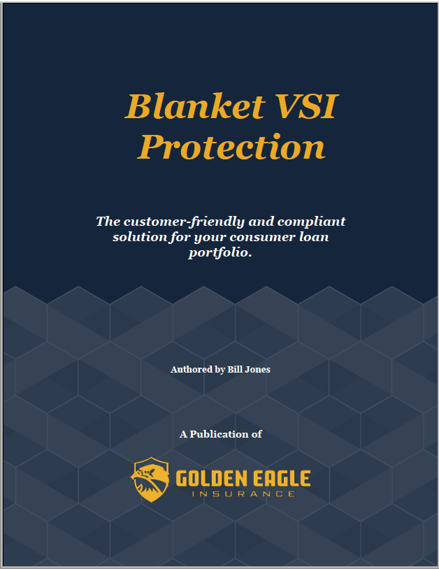 Blanket Insurance for Lenders Unitas Financial Services